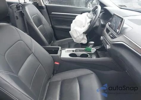 2022 Nissan Altima 2.5 Sl from USA, damaged, VIN 1N4BL4EVXNN401471